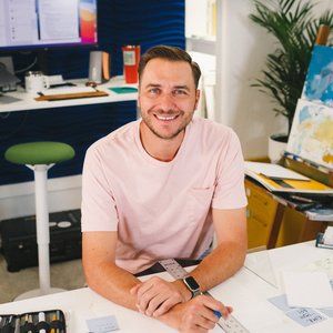 Meet your Posher, Daniel